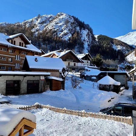 Residence Le Praz - Studio Cabine 4 Personnes 2 Expose Sud Mae-8764 Valloire Kültér fotó